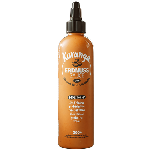Karanga Erdnusssauce 