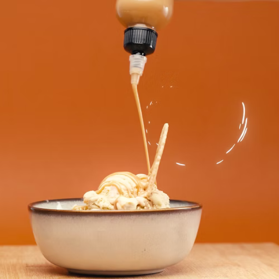 Karanga Erdnusssauce "pur" 276g / 250ml