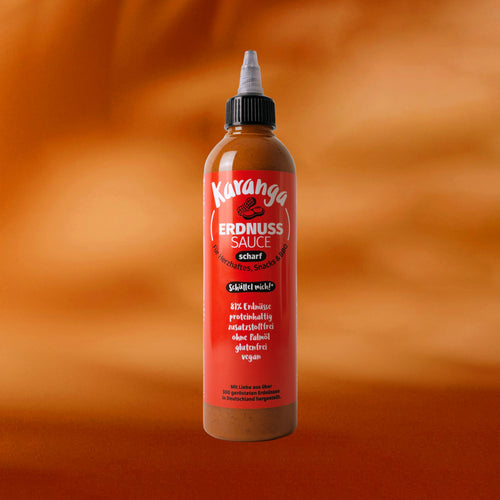 Karanga Erdnusssauce 
